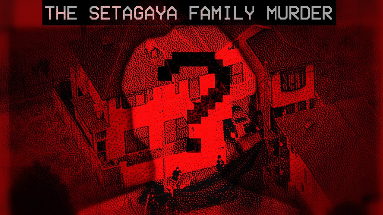 Ce TUEUR japonais INTROUVABLE depuis 25 ans (Setagaya Family Murder)