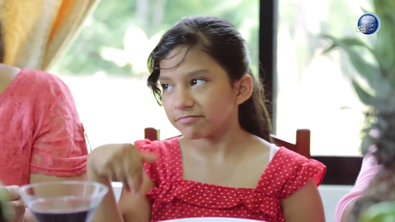 La Comida del Rey - Trío Encanto de Fe  - Red ADvenir Television