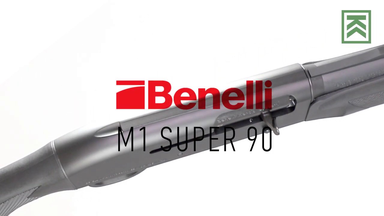 M1 SUPER 90, Καραμπίνα BENELLI