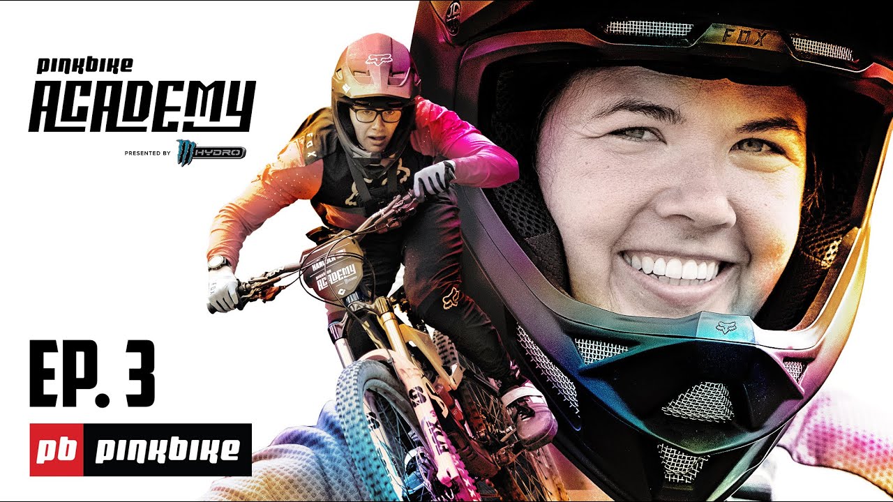 The High Speed Corner Challenge | Pinkbike Academy Season 2 Episode 3