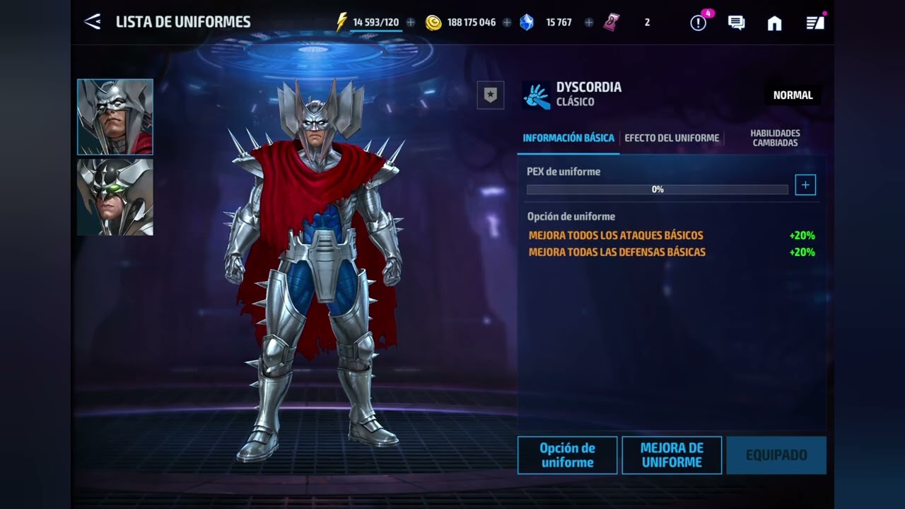 SNEAK PEEK #4, La primavera llega a #marvelfuturefight
