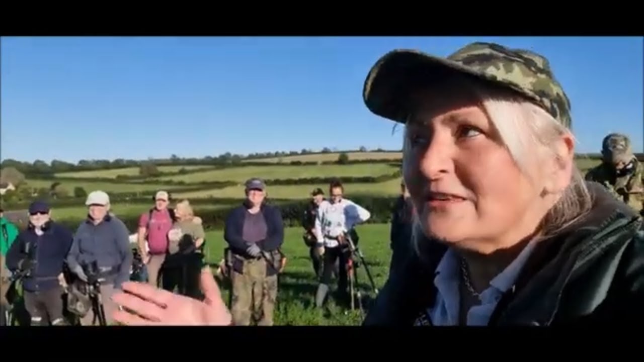 Last weekender of the Year 2024 , So Let's Go Digging with the DCDD Crew in Gorgeous Dorset !!!