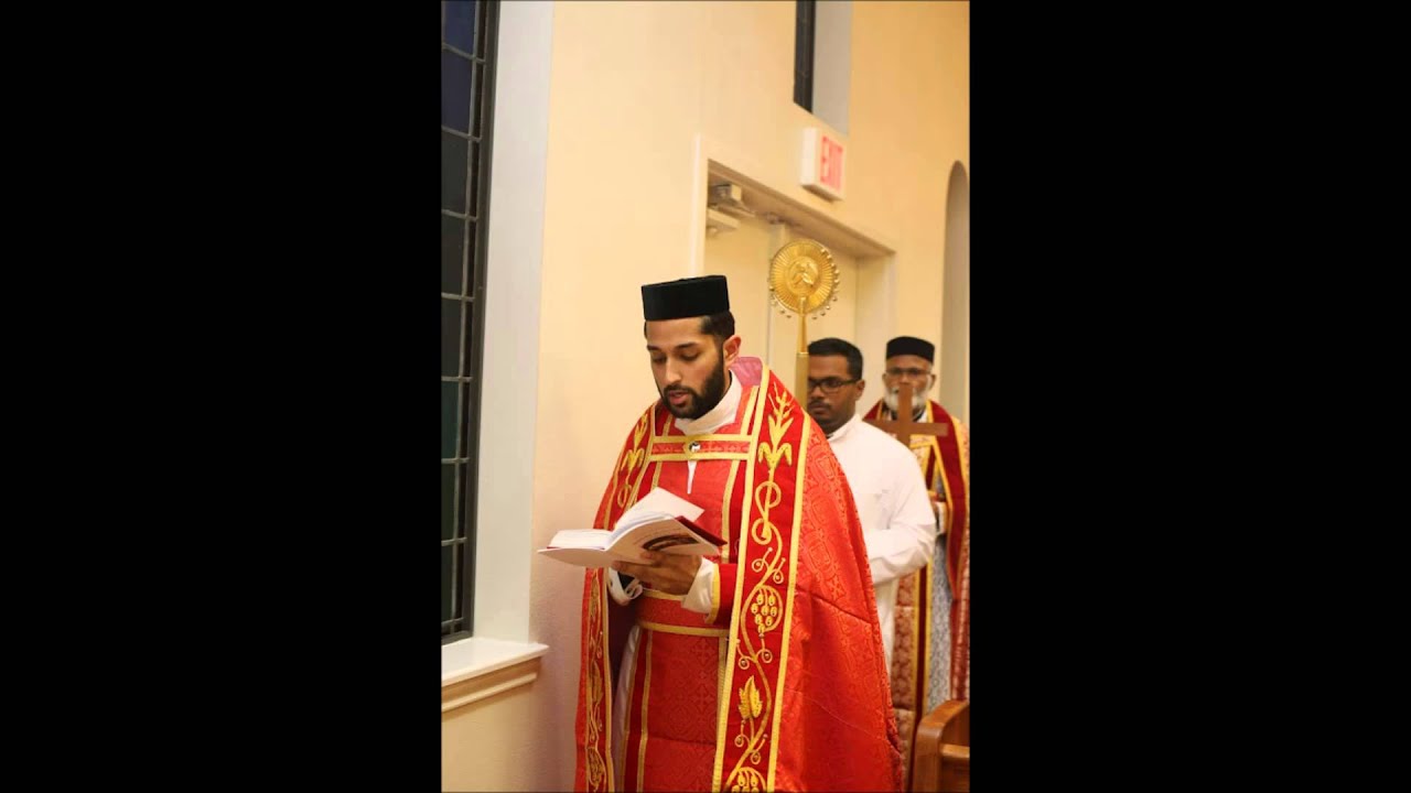 Nativity Procession
