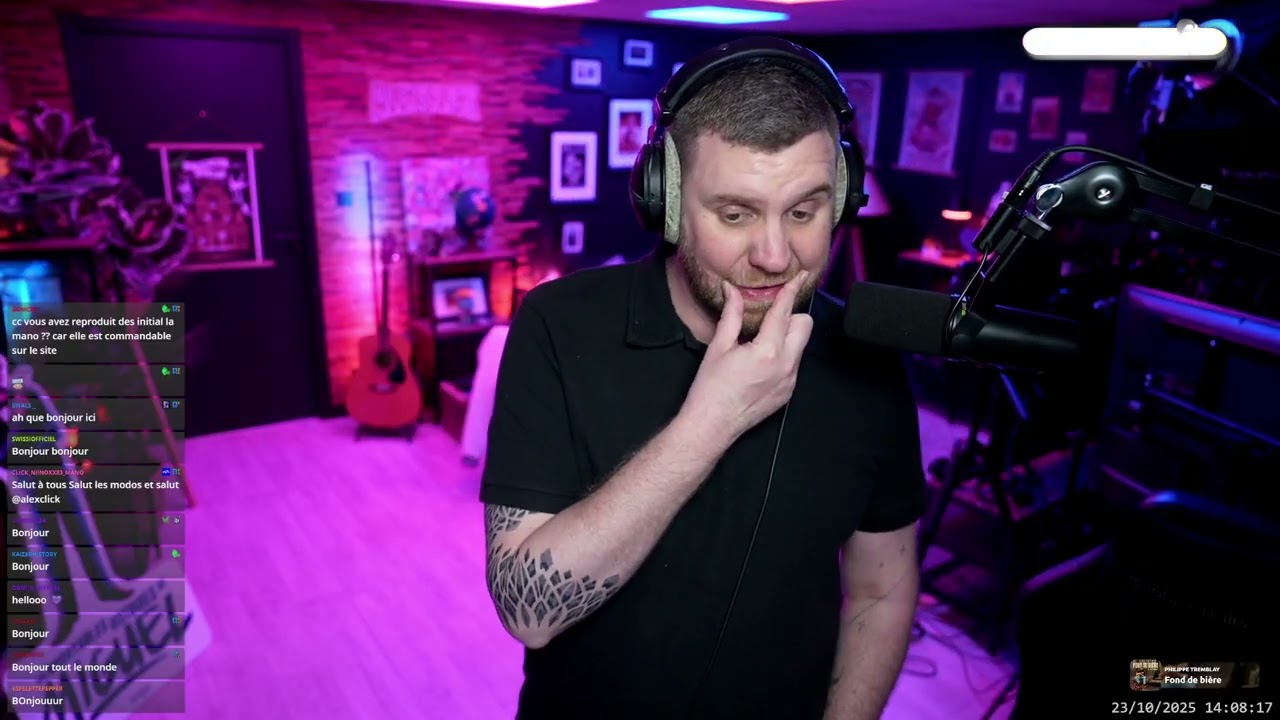 SALVATORE PUCCINI S1E15 |21 JUMP CLICK| !commandes