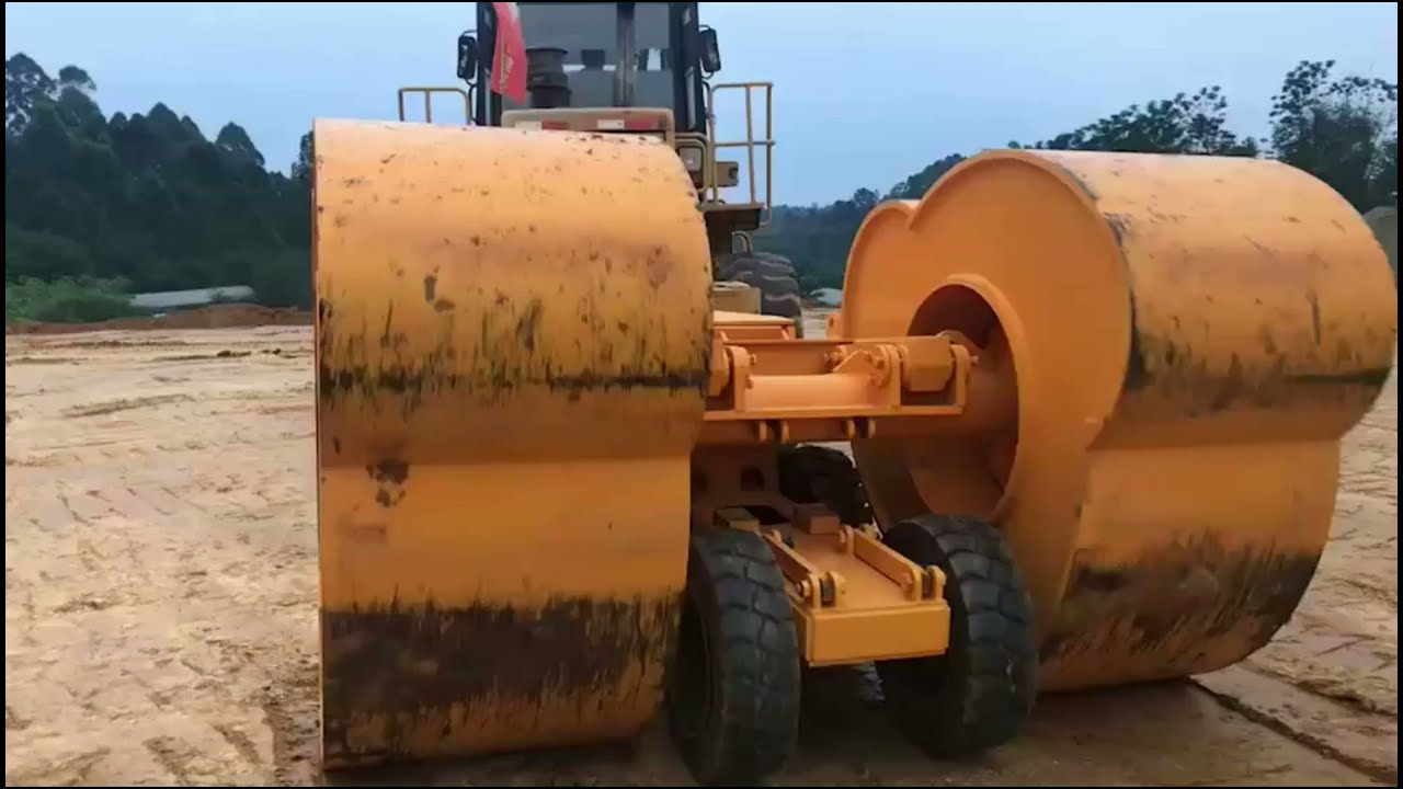 impact roller compactor | impact compactor roller Manufacturer