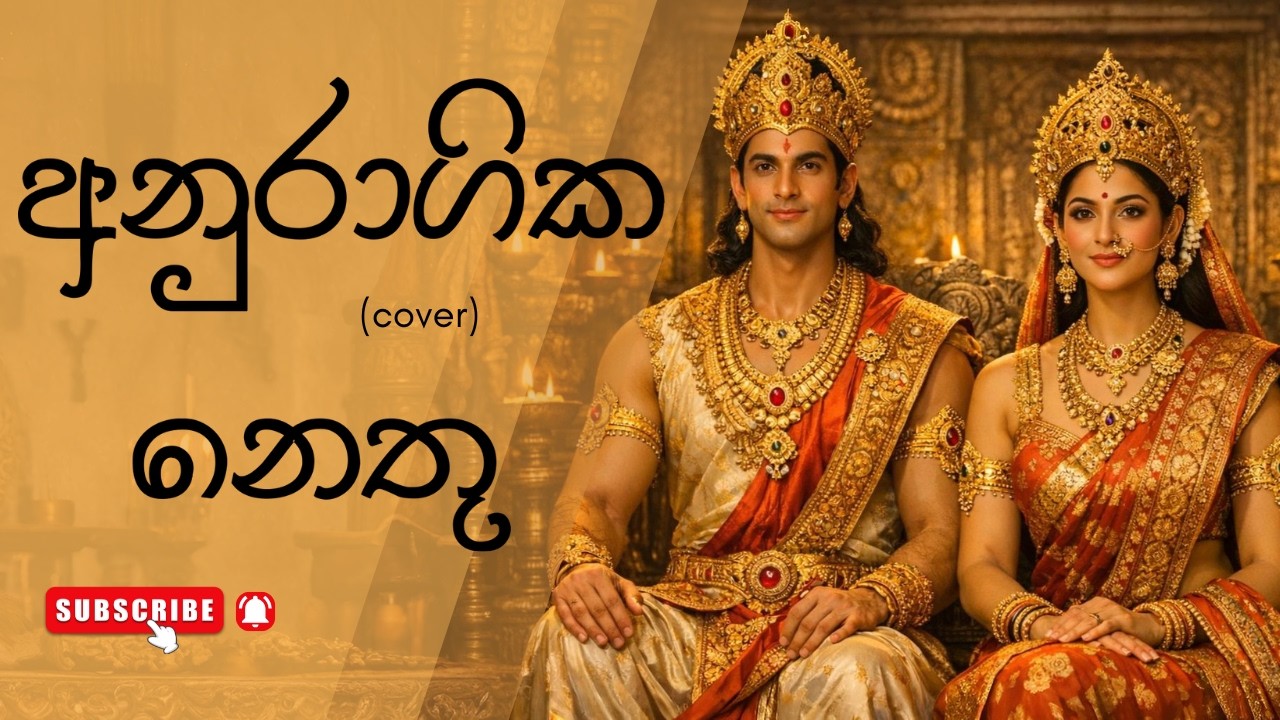 Anuragika Nethu | අනුරාගික නෙතු | මහරජ කන්සා (female) Cover - Vishwave