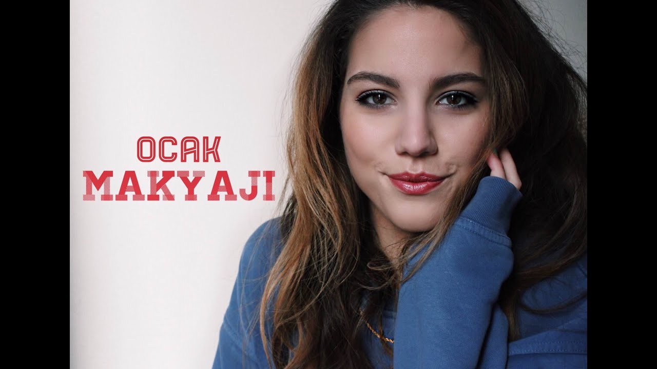 Ocak Makyajı 2016 | Pineapplepieblog