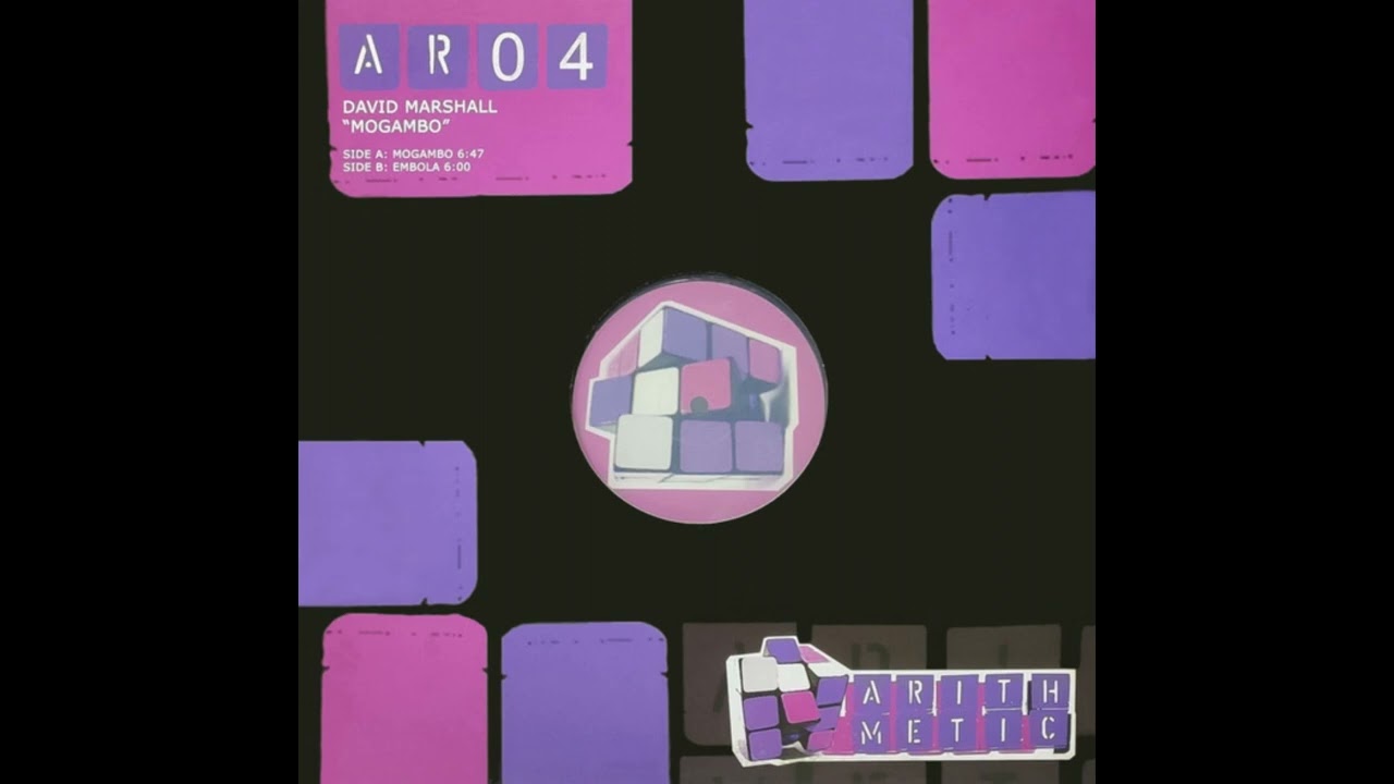 David Marshall &ndash; Mogambo