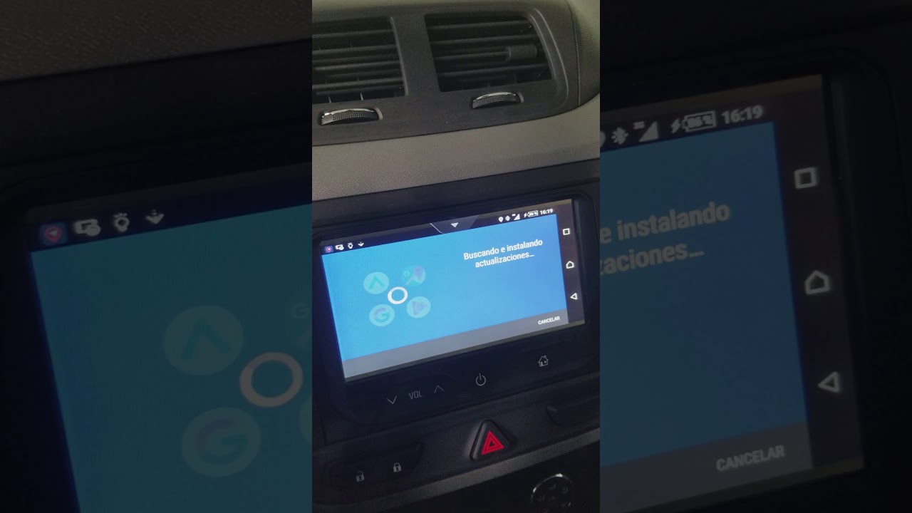 ANDROID AUTO EN MY LINK 1