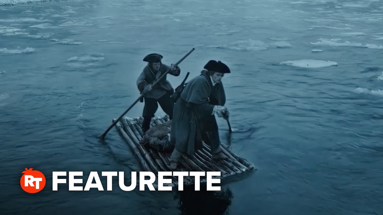Young Washington Exclusive Featurette - Realtime Hybrid Filmmaking (2026)