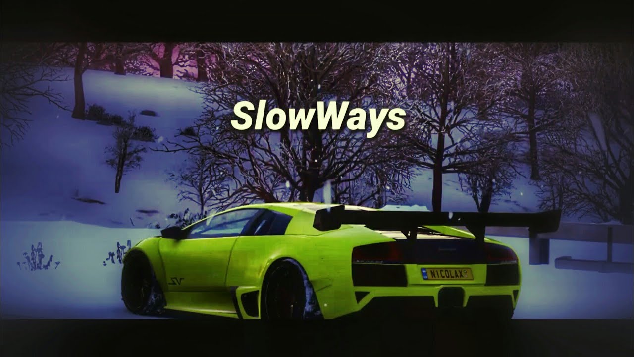 SloWays | Cinematic | FH4
