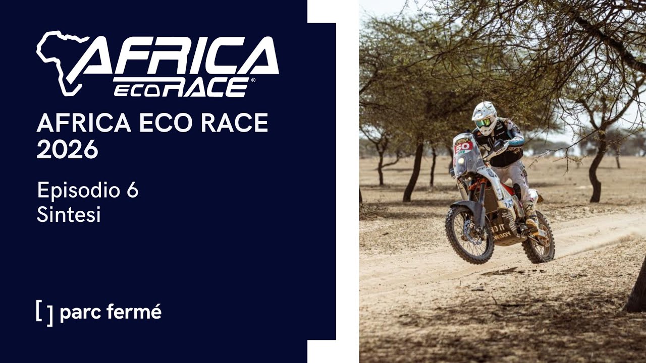 Africa Eco Race 2026 - Episodio 6 - Sintesi