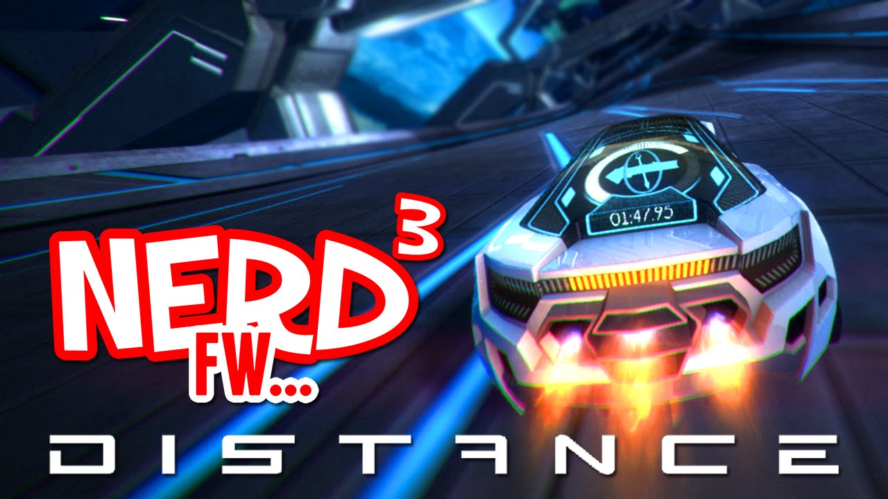 Nerd³ FW - Distance