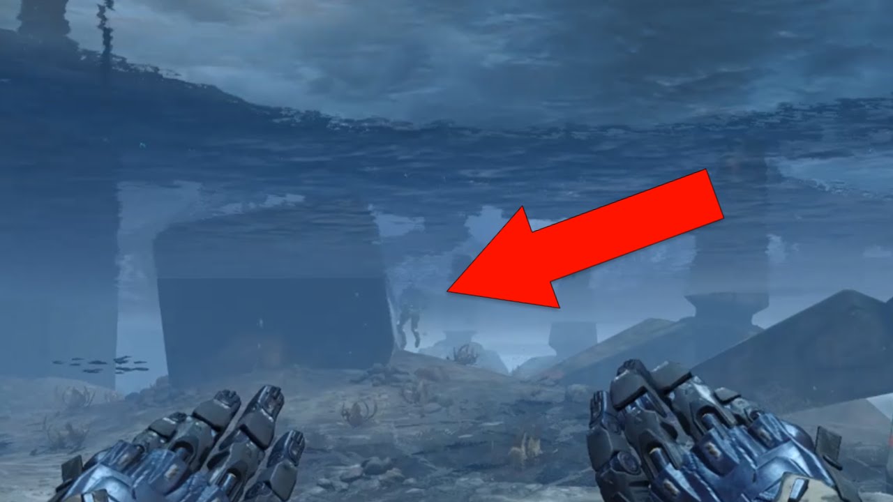KÖPEK BALIĞI GİBİ!! (Black Ops 3 Saklambaç)