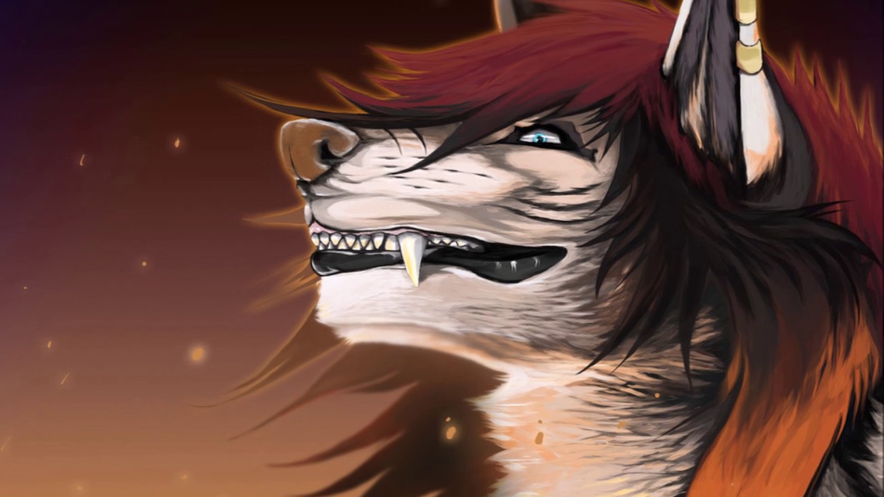 Anime wolves - never forget