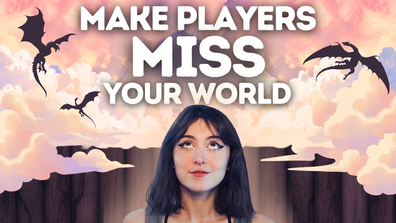 How to craft an EXTREMELY immersive world (D&D / TTRPG)