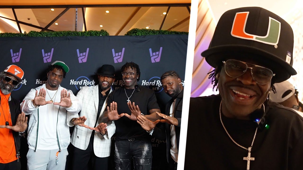 Michael Irvin Day in the Life National Championship Prep