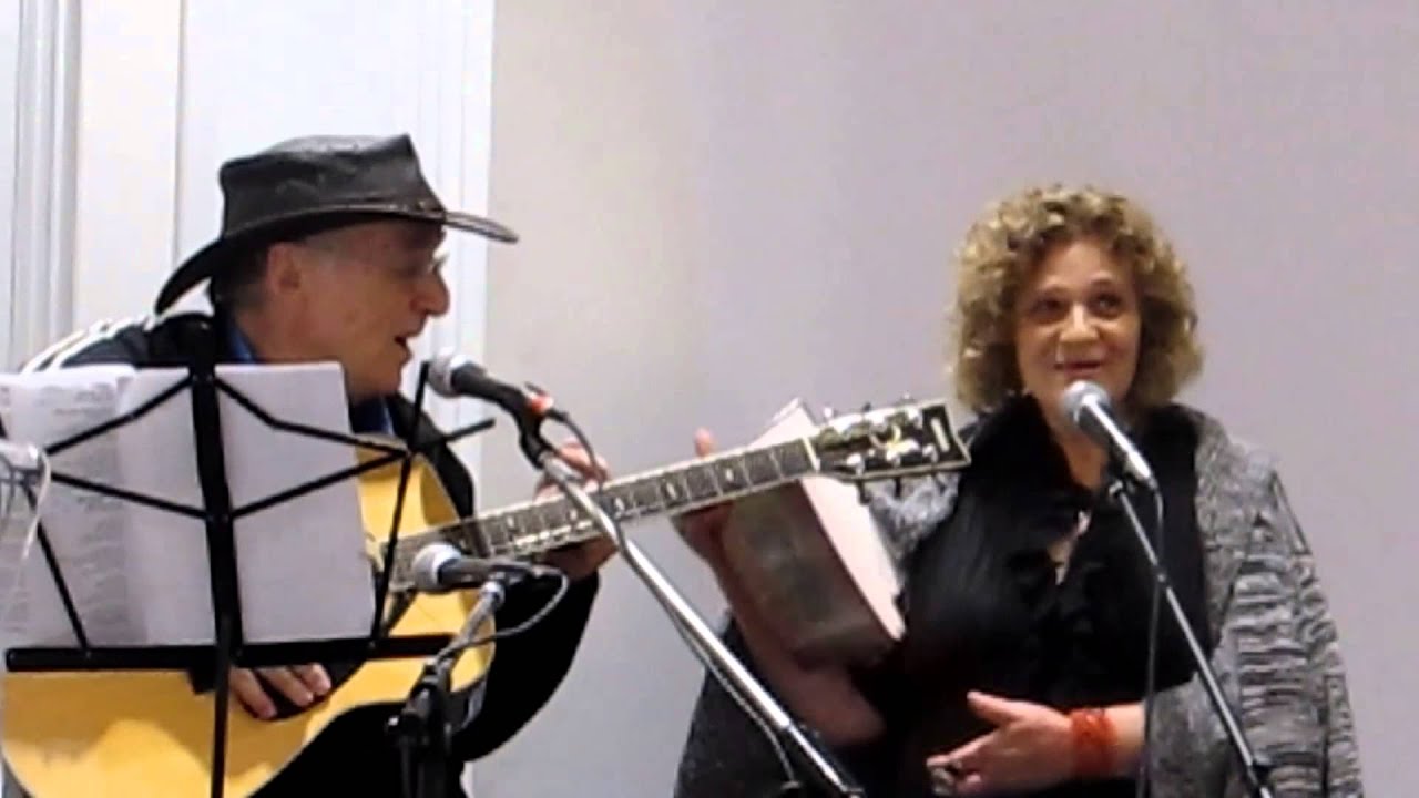 לחיות בתוך השיר -- נתן יונתן / ג'ניס רביבו -- Janice Rebibo Remembers Natan Yonatan