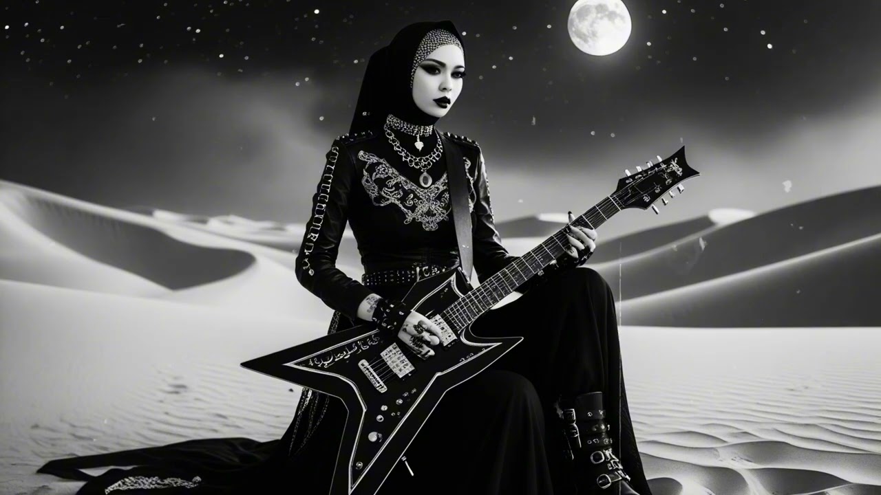SANG PEMELIHARA - GOTHIC METAL RELIGI 🕯️🤘🙏 AYAT KURSI