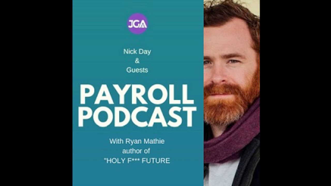 #12.The Payroll Podcast by JGA Recruitment - How to Achieve your Performance Goals, with Ryan Mathie