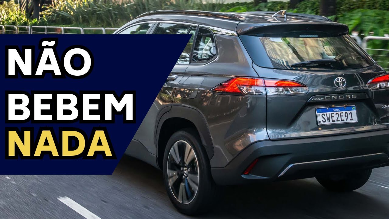 OS SUVS AUTOM&Aacute;TICOS MAIS ECON&Ocirc;MICOS DO BRASIL EM 2025