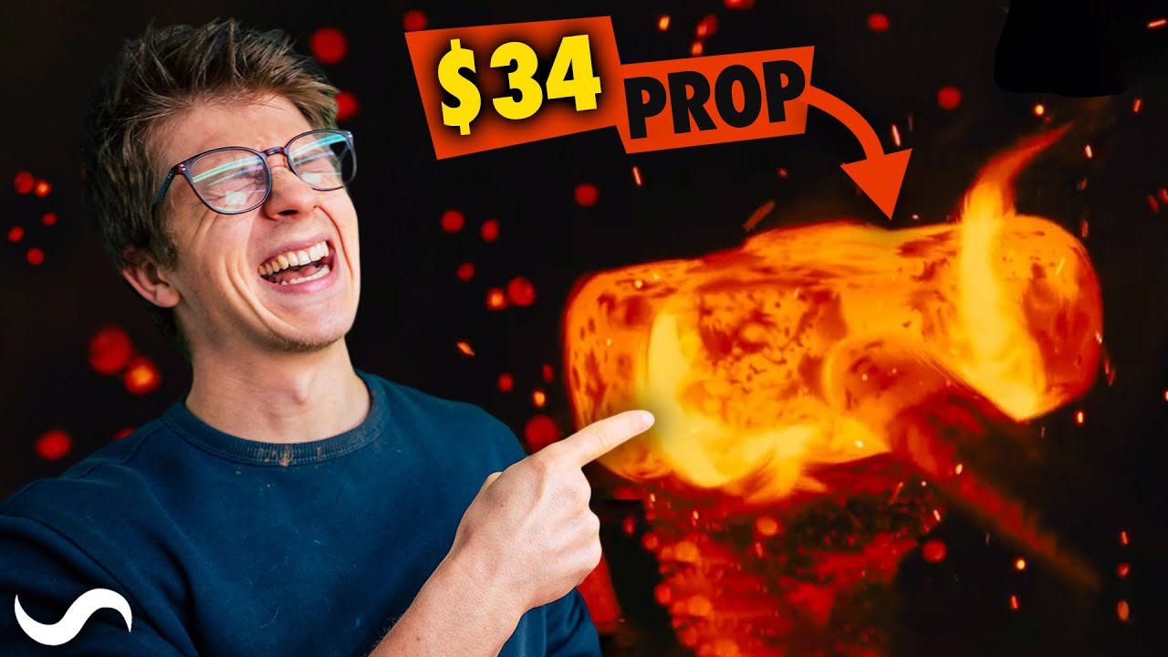 Blacksmith Reacts To Forging In Movies! (I can't believe they spent so little!)