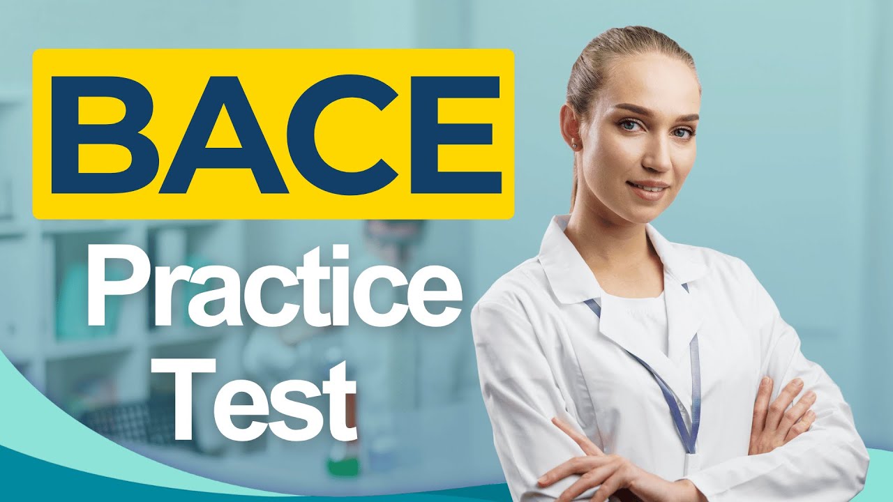 BACE Practice Test 2026 Biotechnician Assistant Credentialing Exam Preparation Questions Answers
