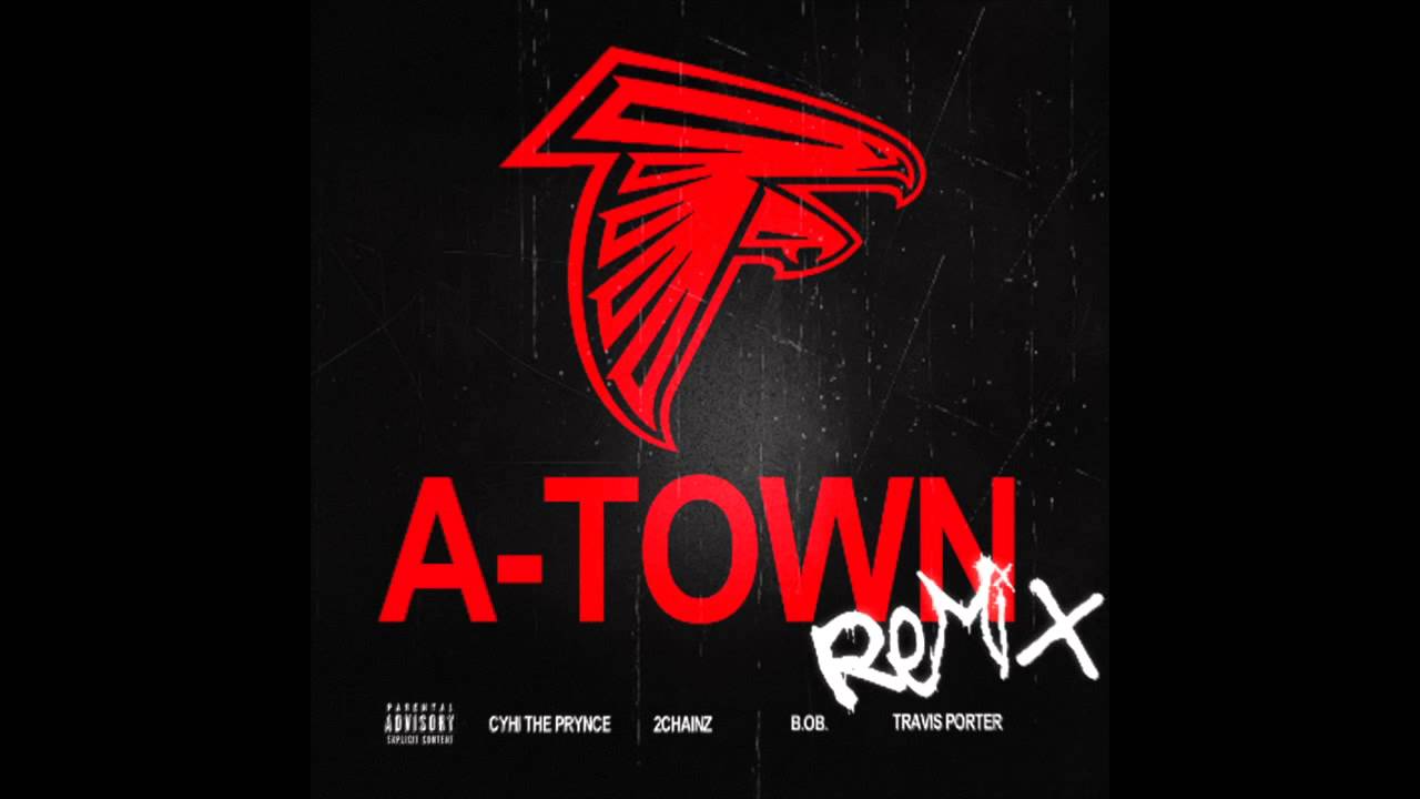 CyHi The Prynce ft 2Chainz,Travis Porter & BOB - A-Town(Remix)