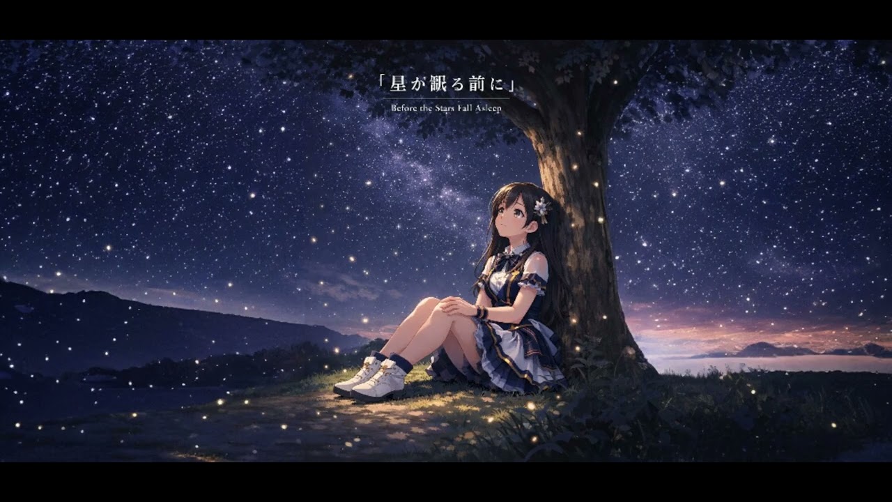 「星が眠る前に」(Before the Stars Fall Asleep) | Japanese Idol Ballad
