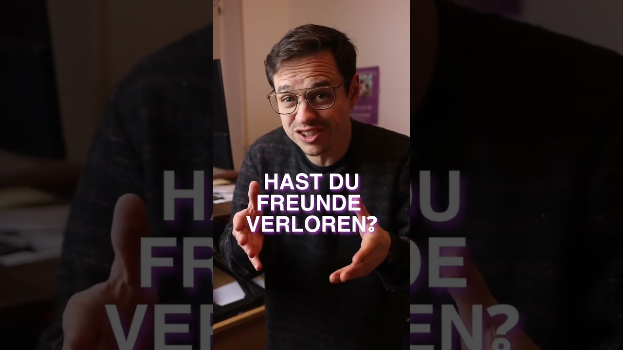 Hast du als Christ Freunde verloren? #Freunde #Verloren #christsein  #Christen #Glaube ￼