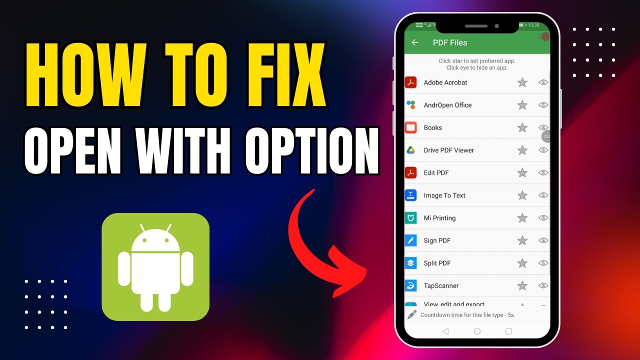 How to Fix 
