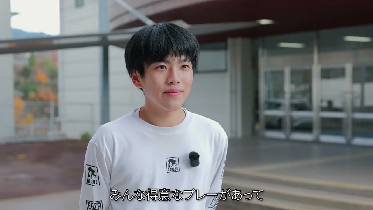 【広島城北中学校】バスケットボール部