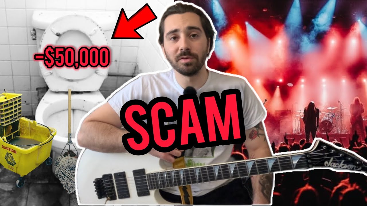 Music School is a COMPLETE SCAM… 