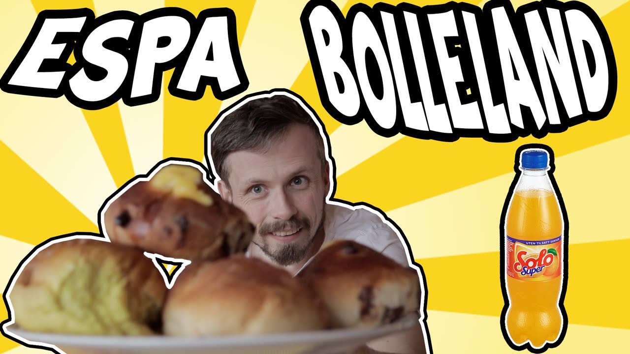 Spiser HELE MENYEN til Espa Bolleland - Norsk Mukbang