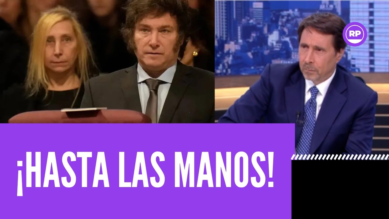 ¡ES EL FIN! Feinmann le soltó y contó la verdad de la Causa Libra ¿Javier y Karina terminan presos?