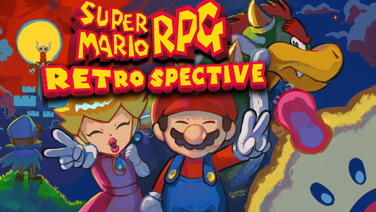 Mario's Greatest Experiment | Super Mario RPG Retrospective