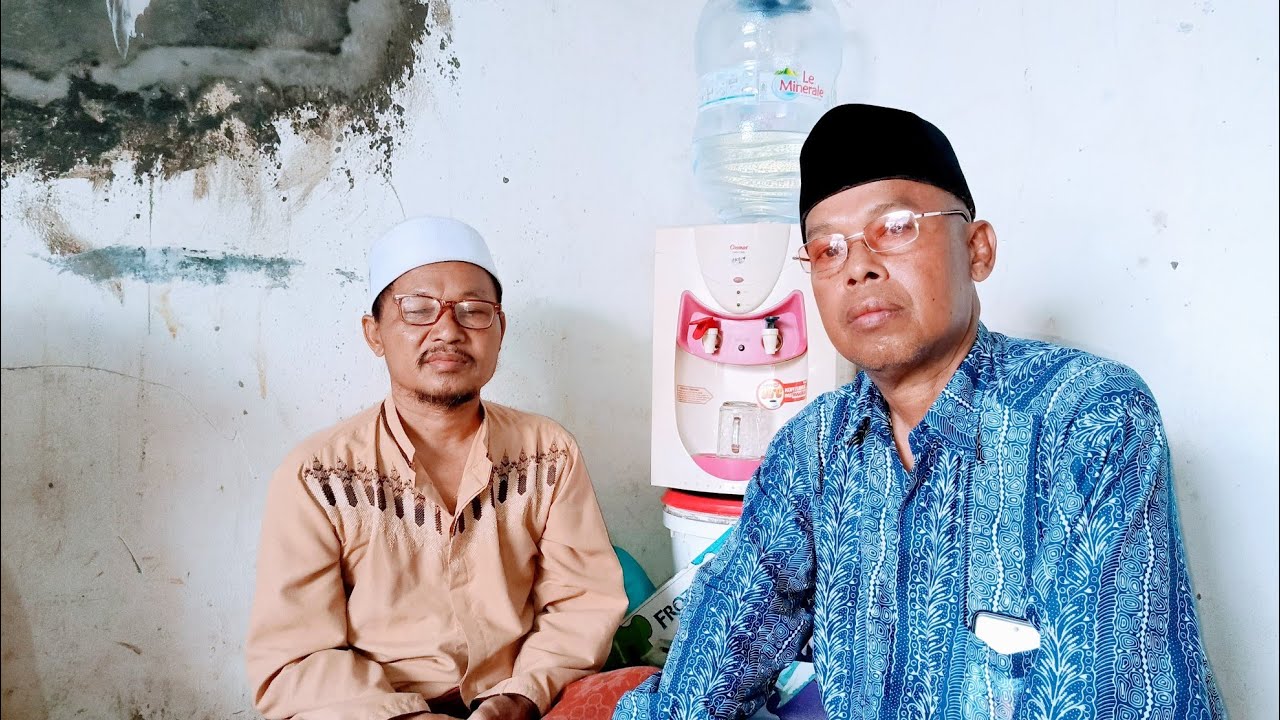 Syukuran Rumah - Marhabanan Bersama MT Al Hikmah Pangauban