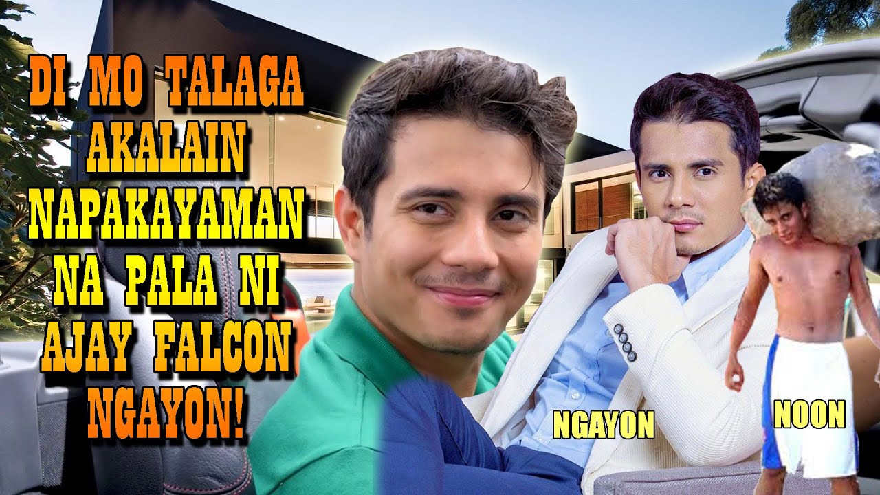 KILALANIN NANG LUBUSAN SI EJAY FALCON NG FPJ's BATANG QUIAPO / GAANO KAYAMAN SI EJAY FALCON?