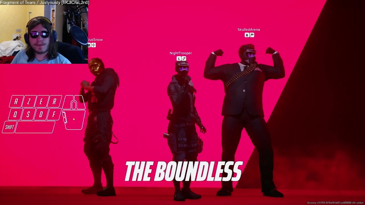 that one game we won from my the finals stream on twitch