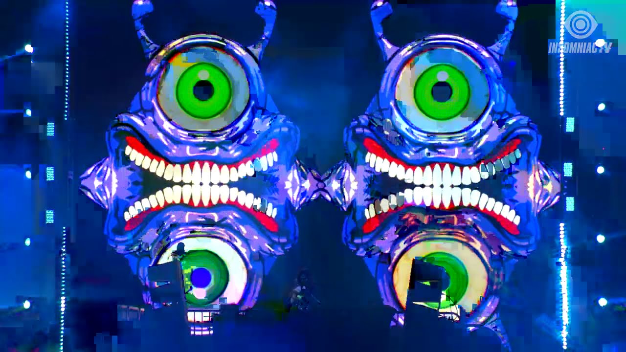 Subtronics for Subtronics Park 'N Rave Livestream (December 11, 2020)