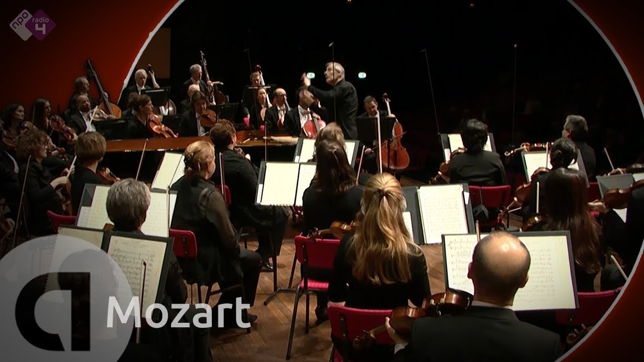 Mozart: Piano Concerto no. 23 in A KV 488 - Christian Zacharias - Live Classical Music