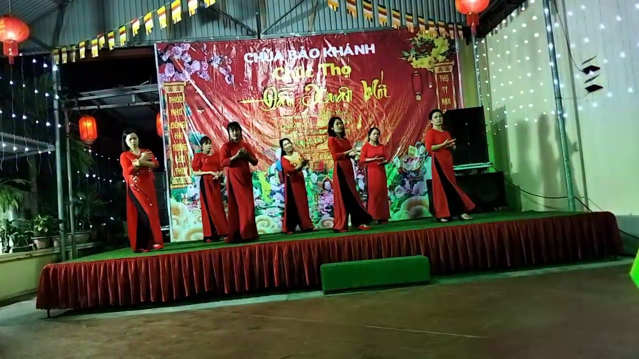 14.1.2026 tại chùa bảo khánh. Chu Khê 