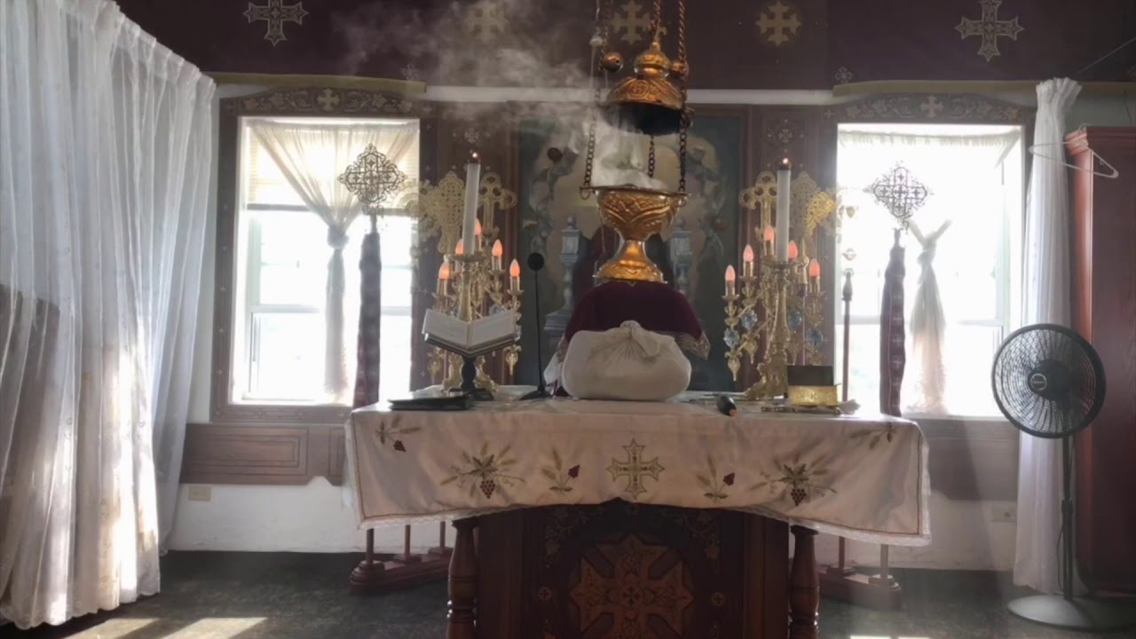 Coptic Orthodox Matins Doxology - Bermuda