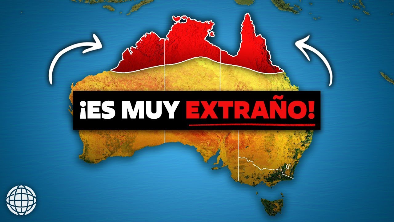 El Norte Olvidado de Australia  El Lugar Más Extremo del País