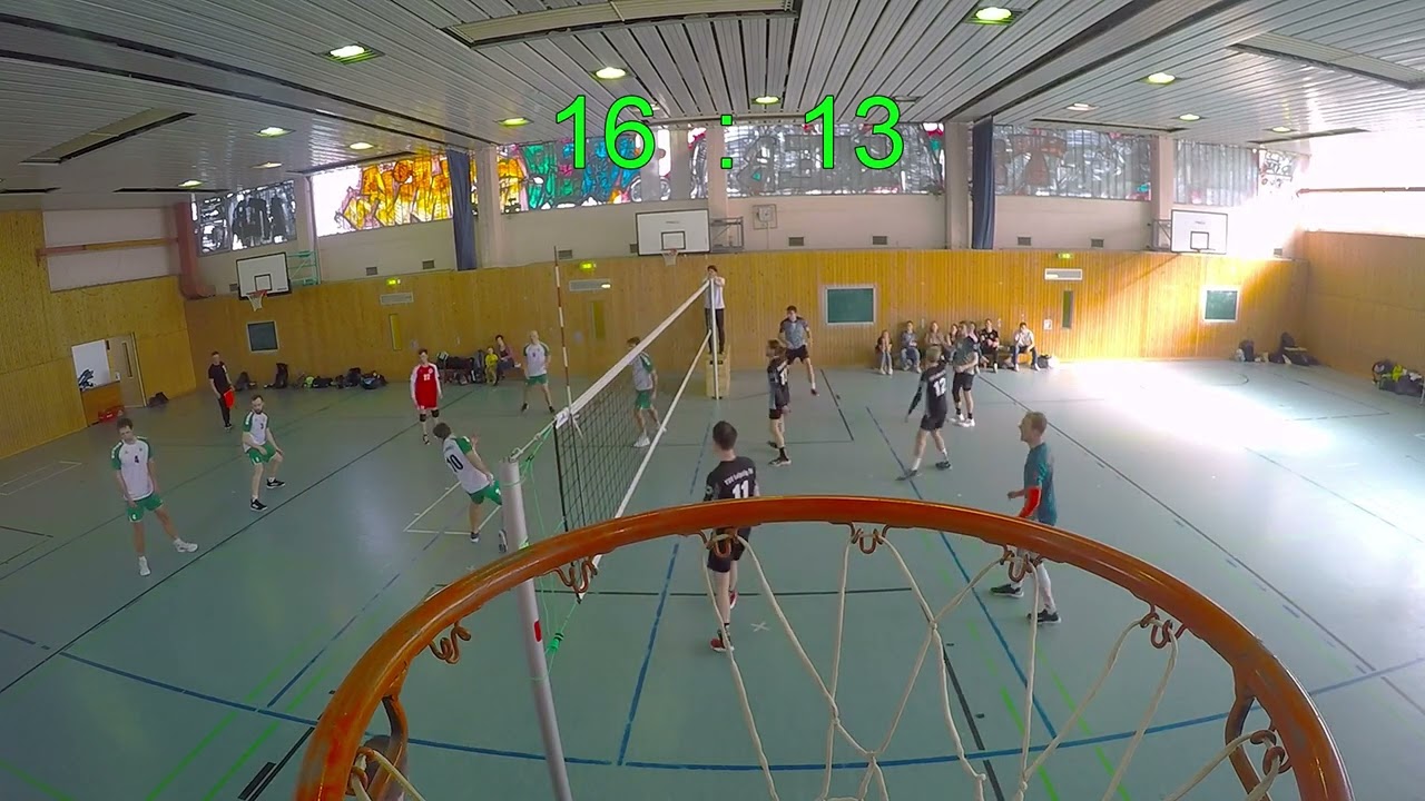 SV Reudnitz II - TSV Leipzig 76 - 3. Satz - 26.03.2022