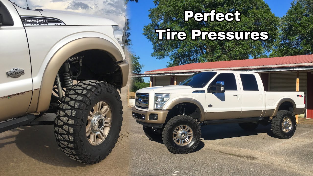Best Tire PSI for Mud Grapplers: Truck Stuff Vlog Ep. 12