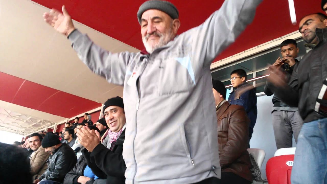 Topal Osman Maraş [Kahramanmaraşspor Maçı]