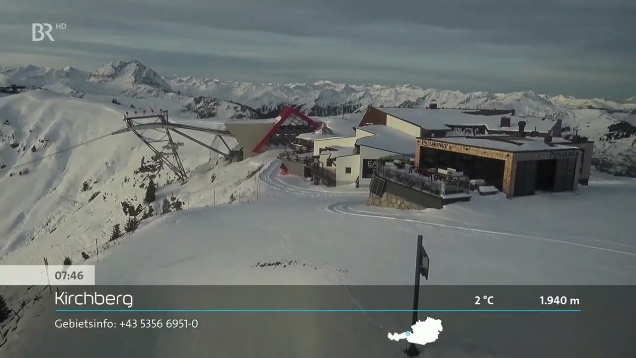 Panoramabilder/Bergwetter BR Fernsehen (HD) 09.11.2023