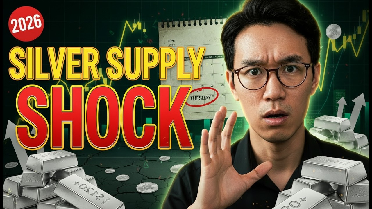 The Quiet Event Last Tuesday That Will Trigger the Silver Supply Shock of 2026