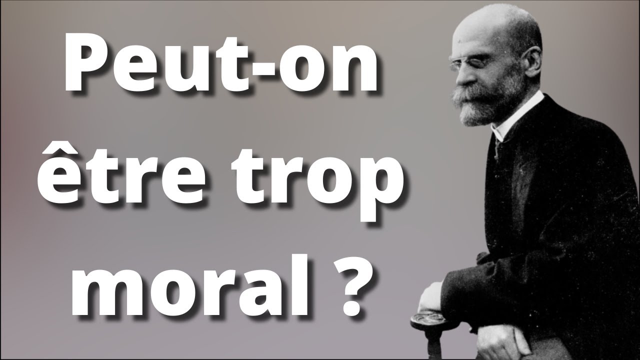 Corrigé Bac 2021 de philosophie : explication du texte de Durkheim (terminale générale)